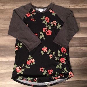 GUC LULAROE LLR Randy Tee Size XL